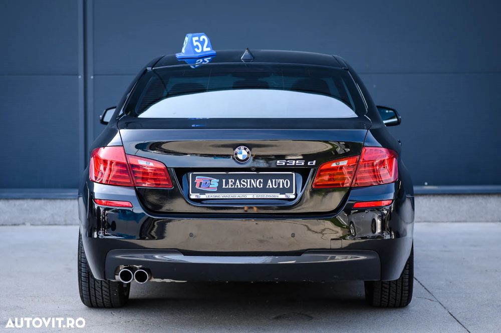 BMW Seria 5 530d Sport-Aut. - 6