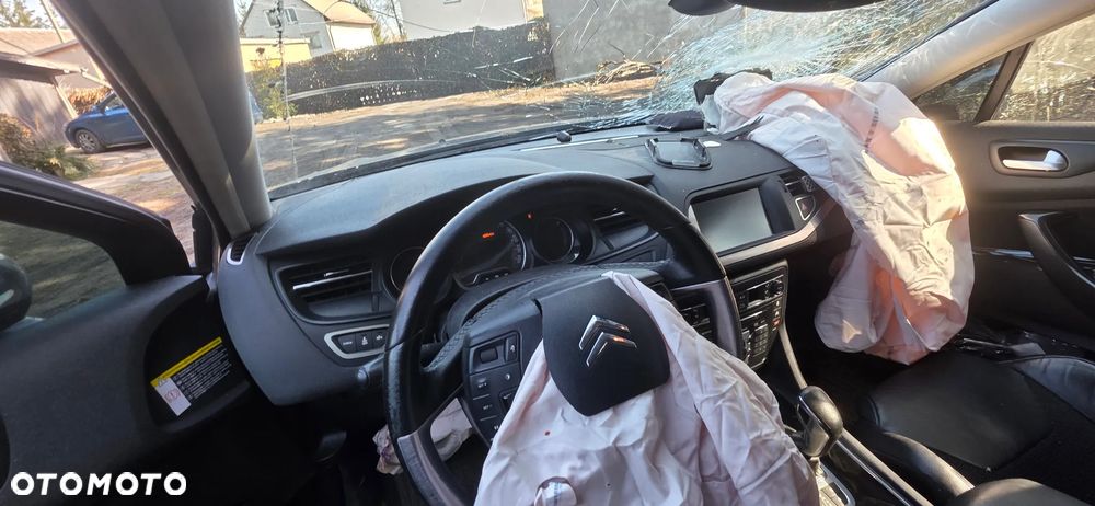 Citroën C5 2.0 HDi Exclusive - 11