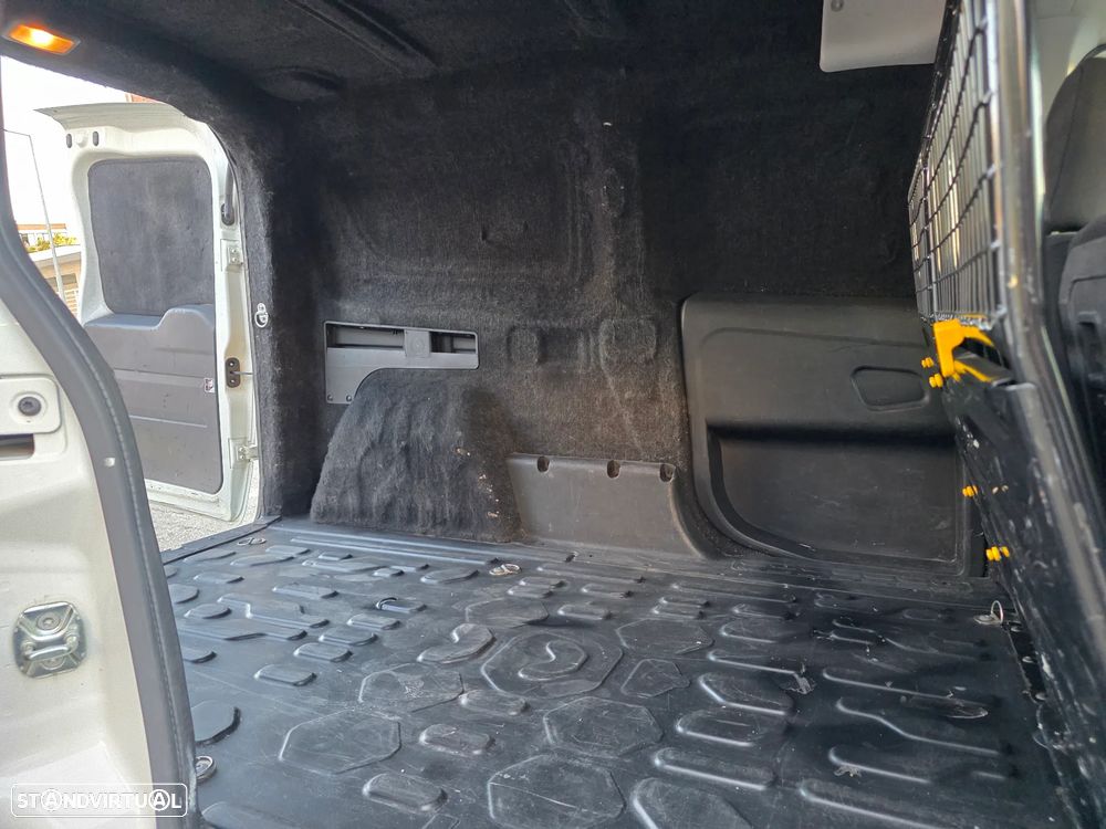Fiat Doblo Maxi 1.6 Multijet Longa - 17