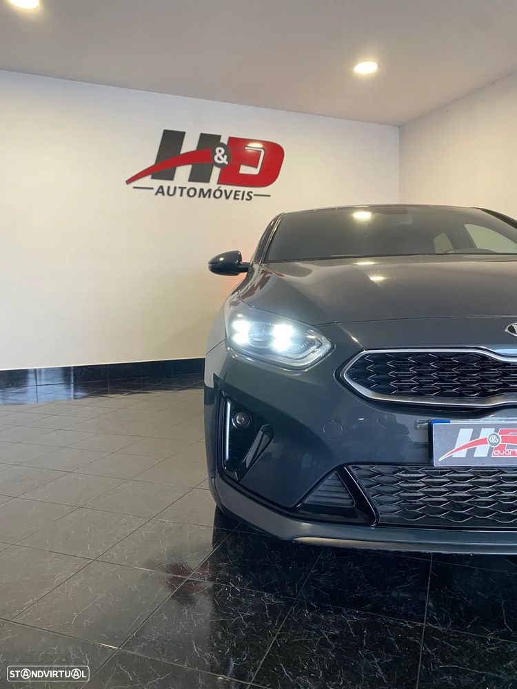 Kia ProCeed 1.0 T-GDi GT Line - 11