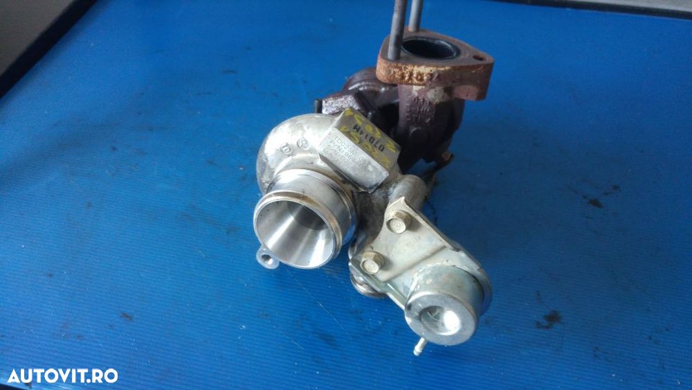 turbina 2.0 cdti z20s z20s1 chevrolet nubira dupa 2006 49173-07721 - 1