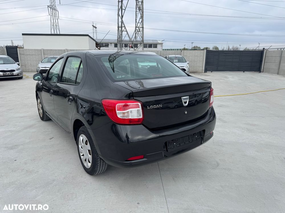 Dacia Logan 1.2 Laureate - 6