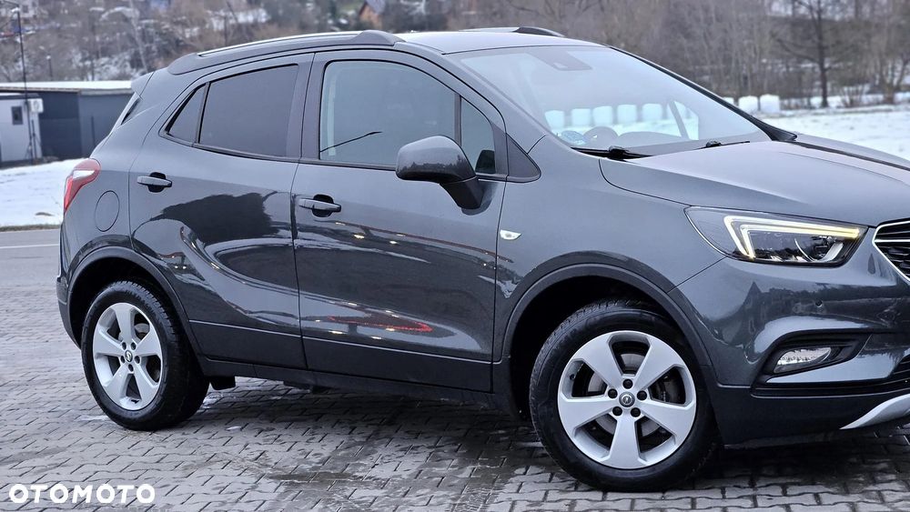 Opel Mokka 1.4 Turbo ecoFLEX Start/Stop Innovation - 15