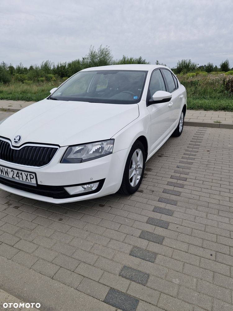 Skoda Octavia - 2