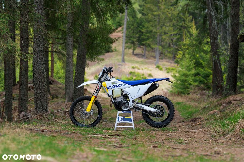 Husqvarna FE - 20