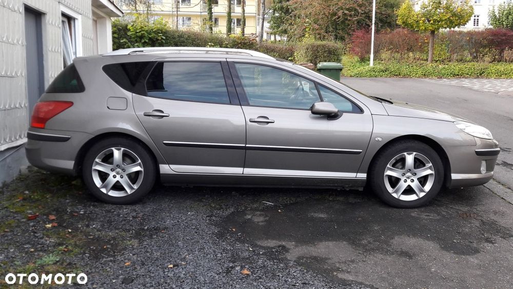 Peugeot 407 - 3
