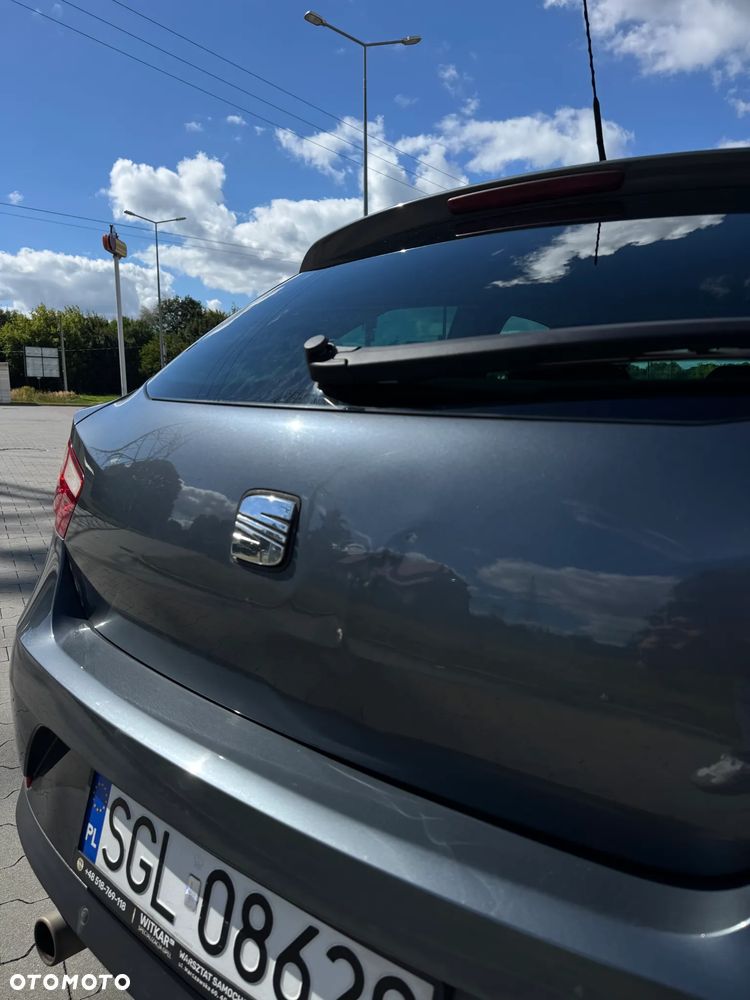 Seat Ibiza SC 1.9 TDI Sport - 8