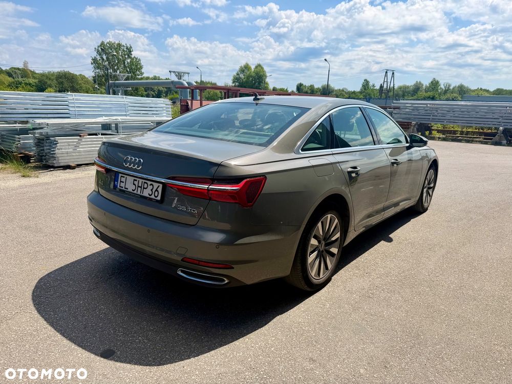 Audi A6 Limousine 35 TDI mHEV S tronic - 3