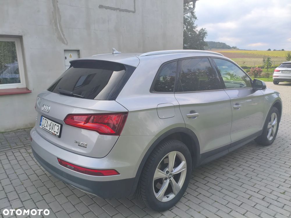 Audi Q5 35 TDI Quattro S tronic - 4