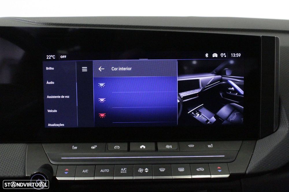 Opel Astra 1.2 T GS Line - 14