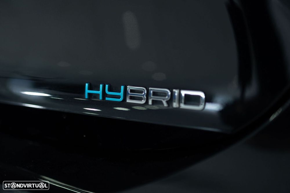 Peugeot 308 1.6 Hybrid GT e-EAT8 - 10