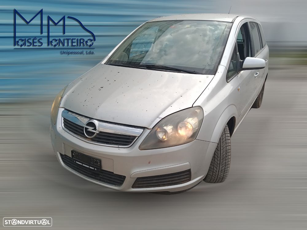 PEÇAS Opel Zafira 1.9 CDTI de 2009 - 1