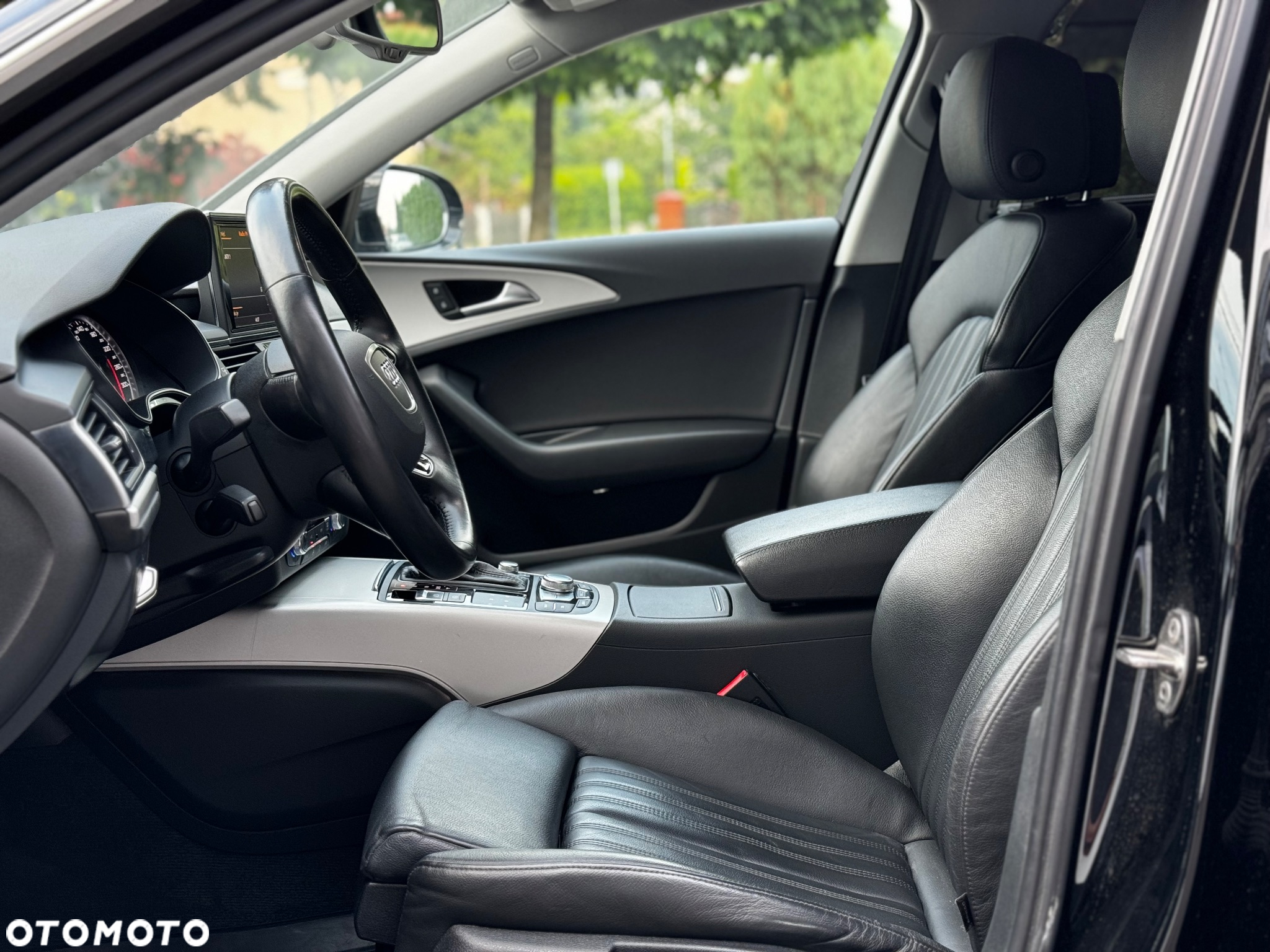 Audi A6 2.0 TDI ultra S tronic - 19
