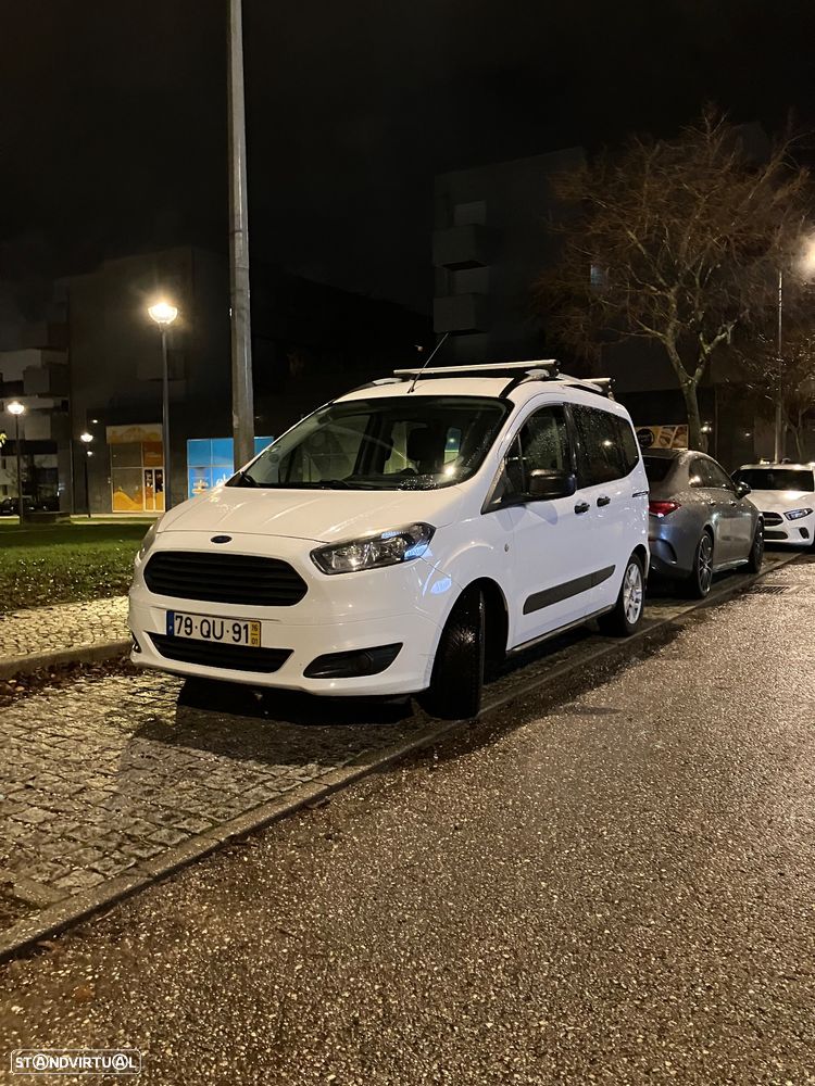 Ford Tourneo Courier 1.0 EcoBoost Ambiente - 1