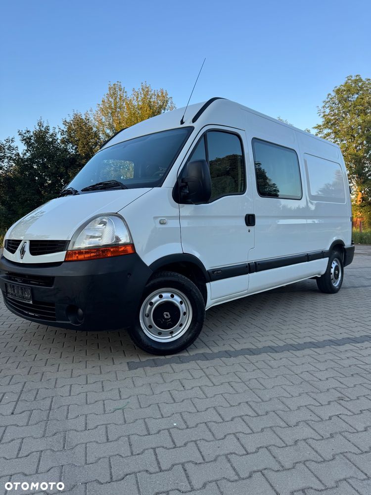 Renault Master - 2