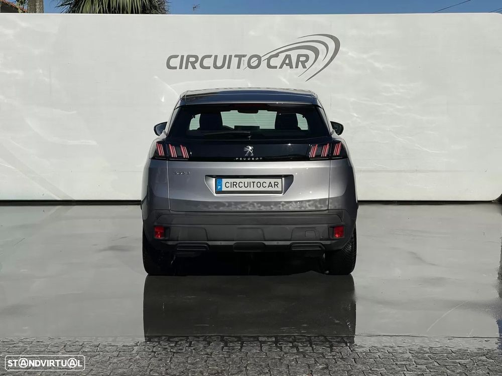 Peugeot 3008 - 11