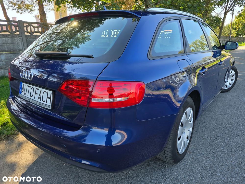 Audi A4 Avant 1.8 TFSI - 13