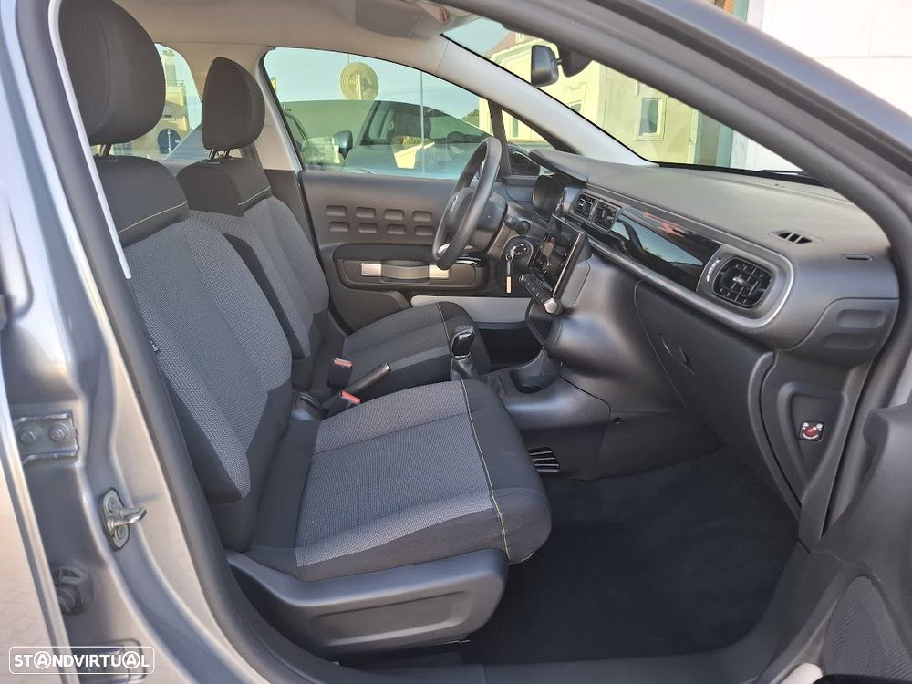 Citroën C3 1.2 PureTech Feel Pack - 43