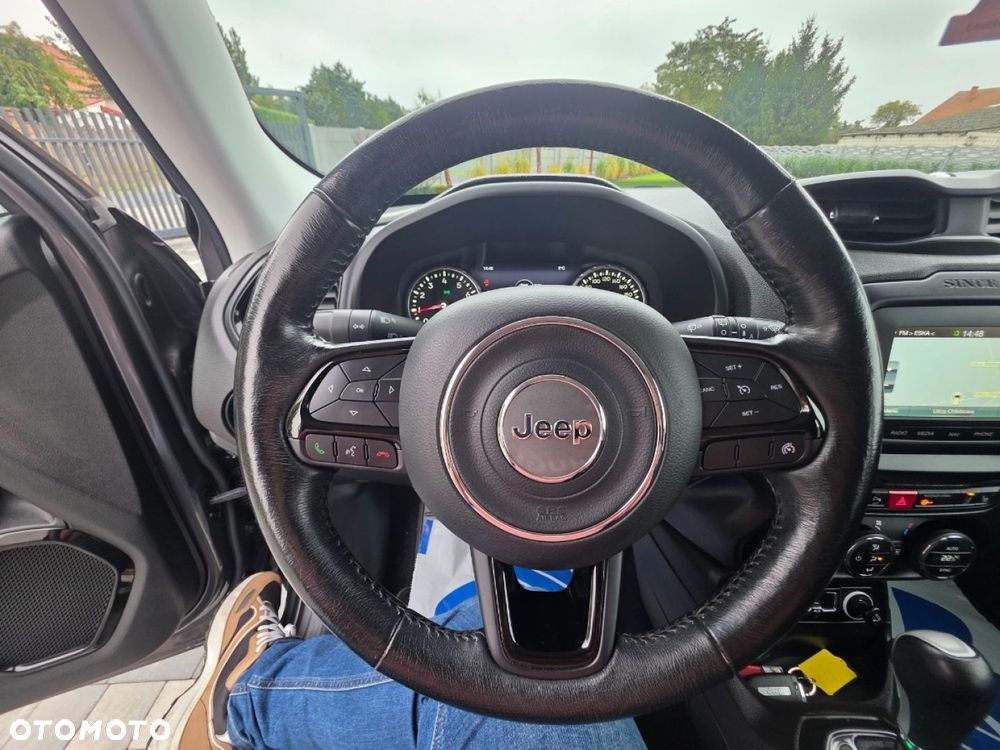 Jeep Renegade - 13