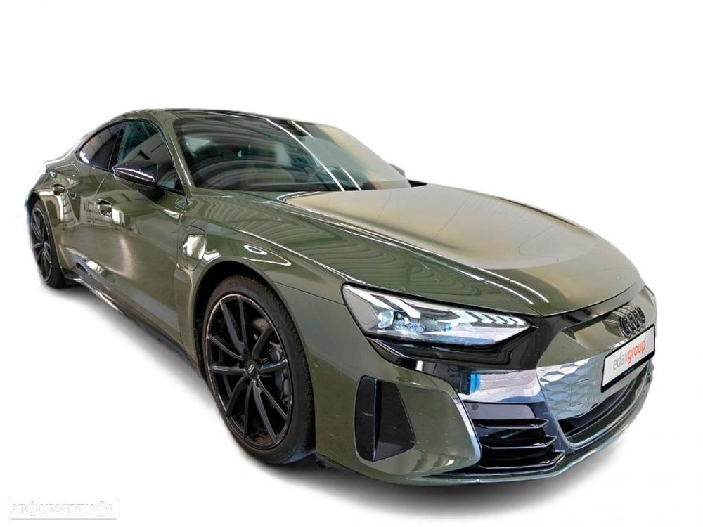 Audi e-tron GT quattro - 1