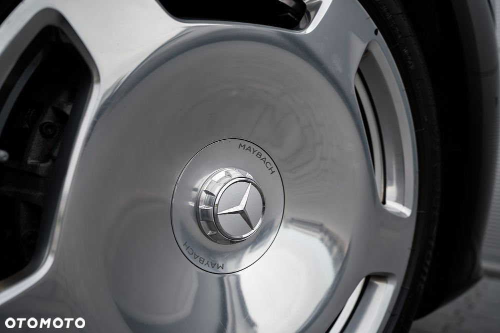 Mercedes-Benz Maybach Klasa S 580 4-Matic - 24