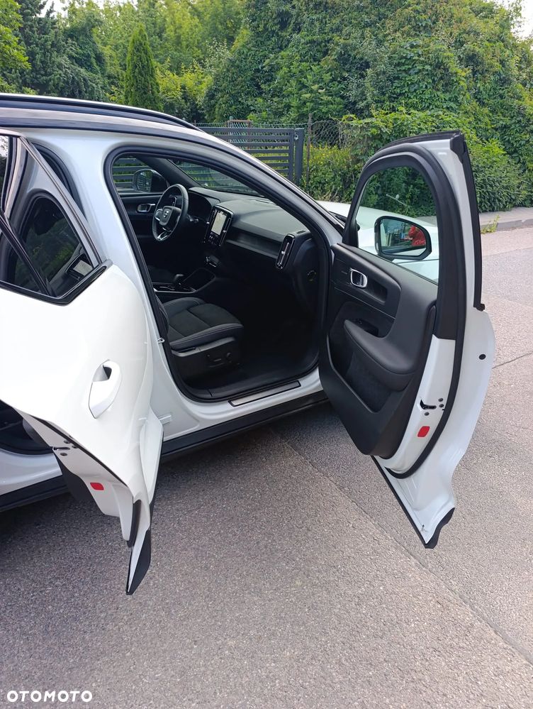 Volvo XC 40 82kWh Recharge Twin AWD Ultimate - 4
