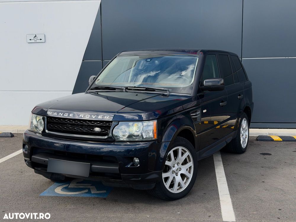 LAND ROVER Range Rover Sport 2009 — imagine 2
