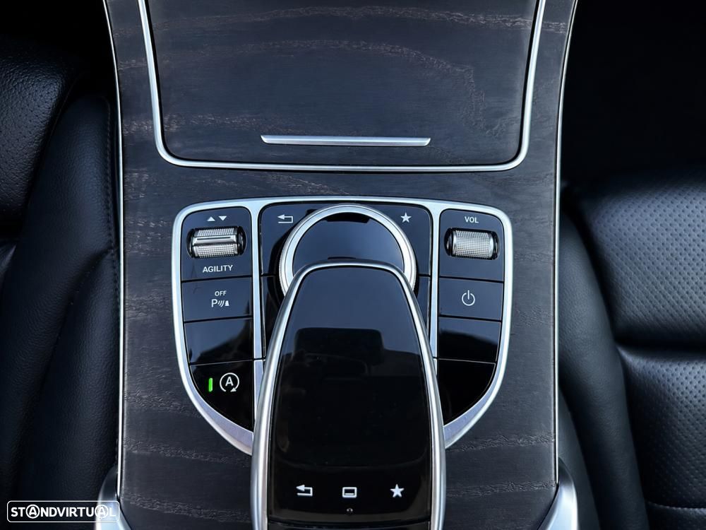 Mercedes-Benz C 250 d AMG Line Aut. - 32