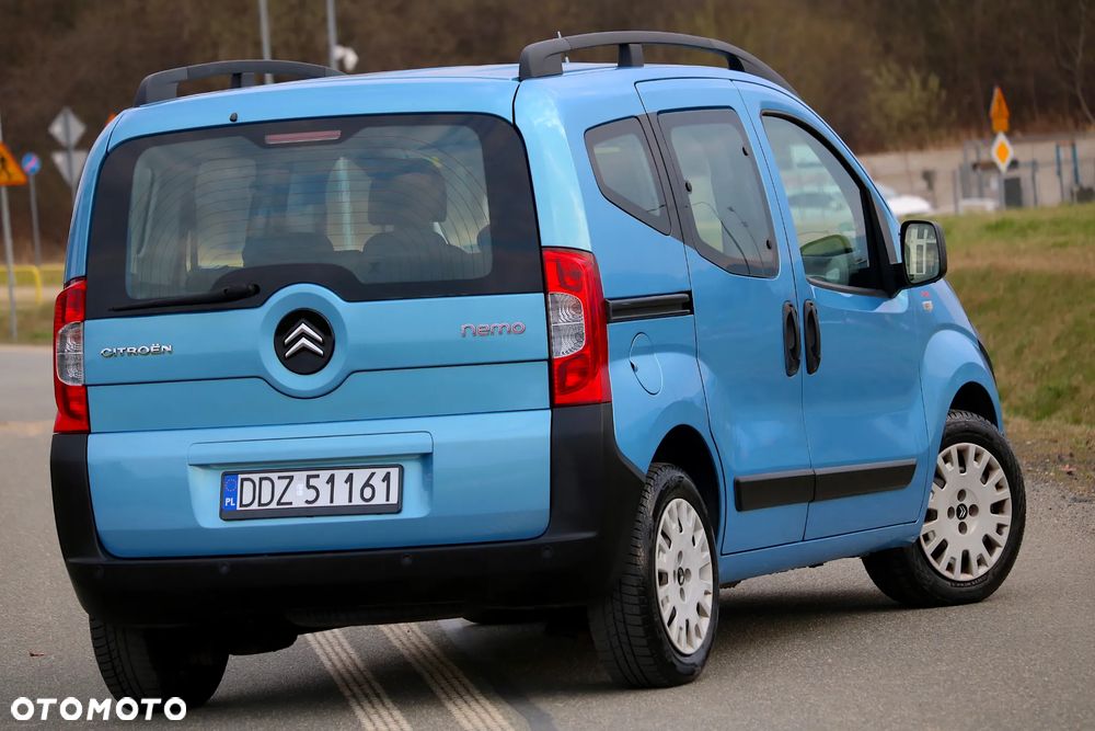 Citroën Nemo 1.4i Multispace - 25