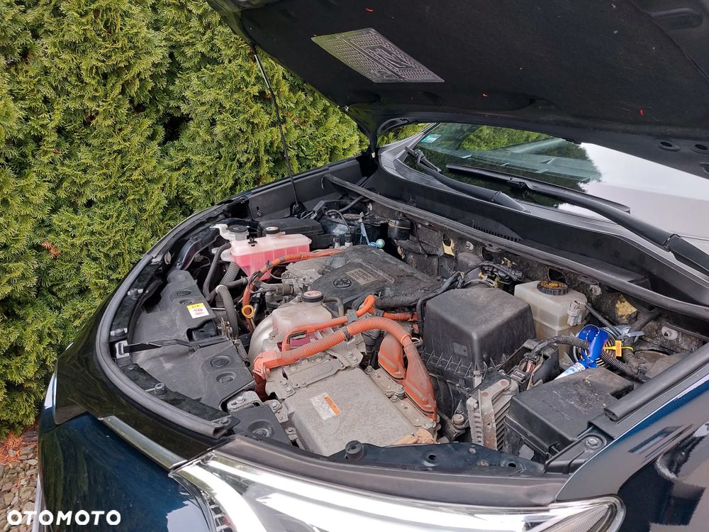 Toyota RAV4 Hybrid Platinum 4x2 - 26