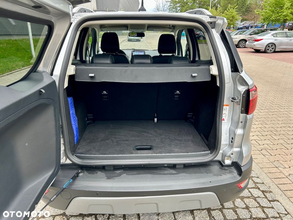 Ford EcoSport 1.5 EcoBlue Titanium ASS - 24