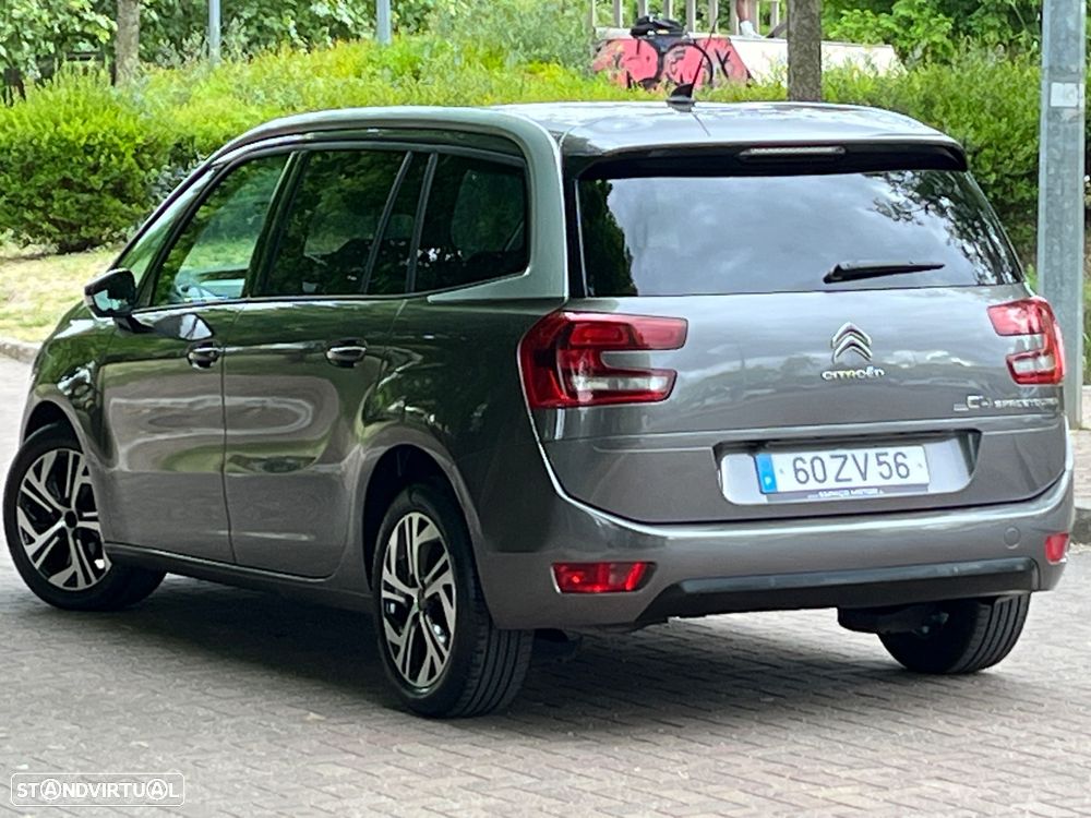 Citroën Grand C4 Spacetourer 1.5 BlueHDi Origins - 4