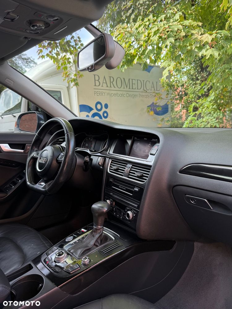Audi A4 Limousine - 19