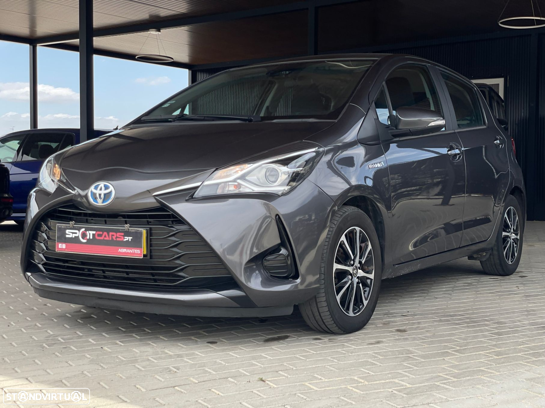 Toyota Yaris 1.5 HSD Comfort - 3
