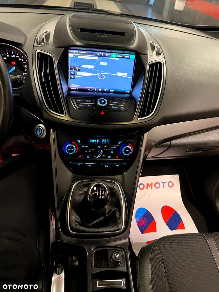 Ford C-MAX 2.0 TDCi Start-Stop-System Titanium - 13