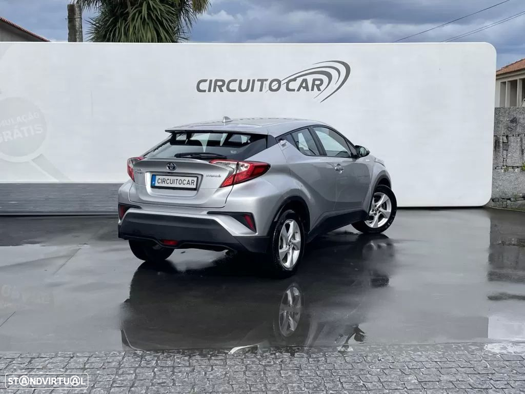 Toyota C-HR - 3