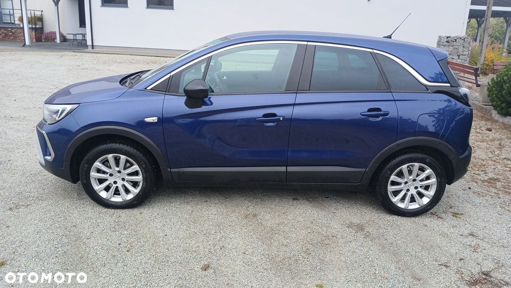 Opel Crossland X - 4