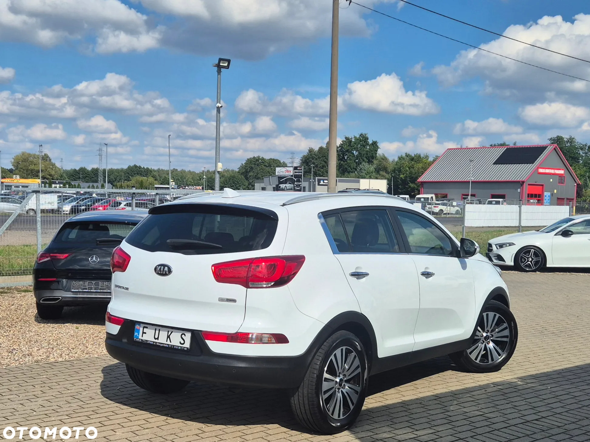 Kia Sportage - 17