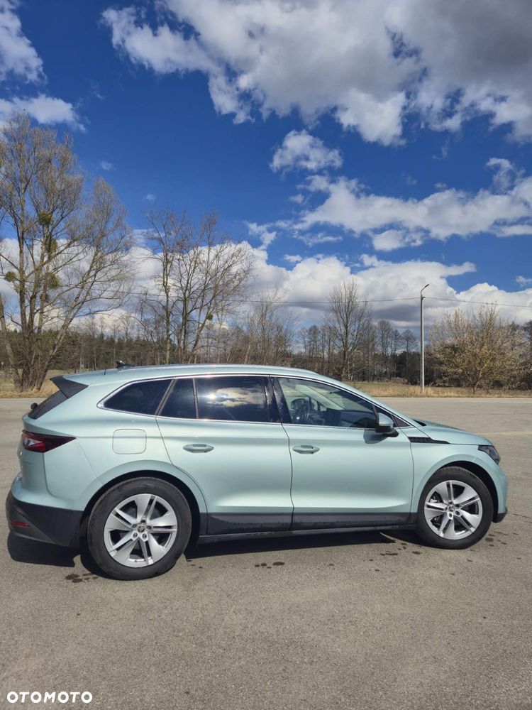 Skoda Enyaq 80x 82kWh Clever - 2