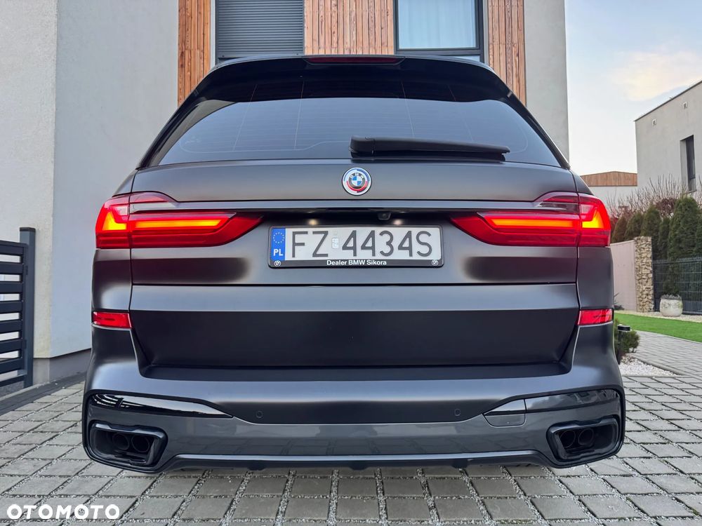 BMW X7 - 17