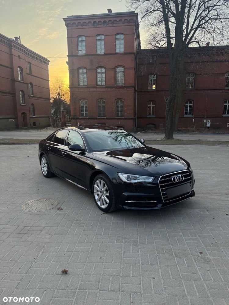 Audi A6 Limousine - 1