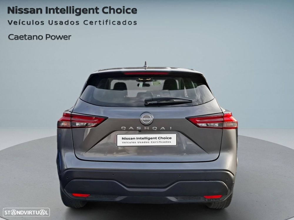 Nissan Qashqai 1.3 DIG-T Acenta LED+R - 10