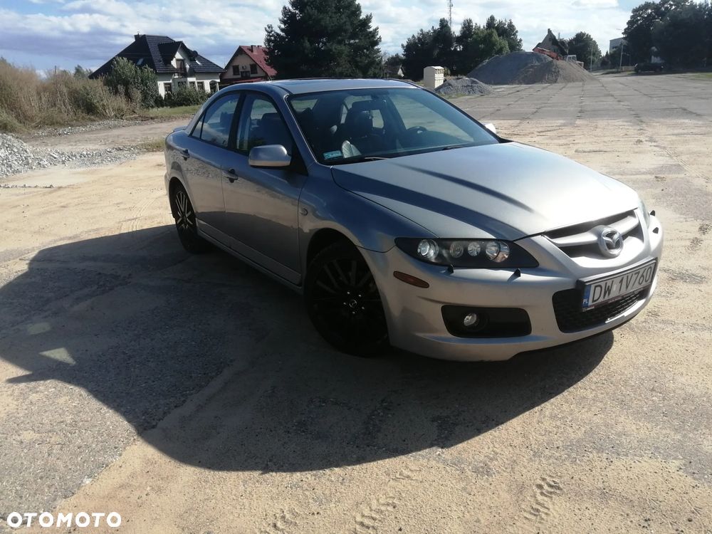 Mazda 6 MPS 2.3 Turbo - 2
