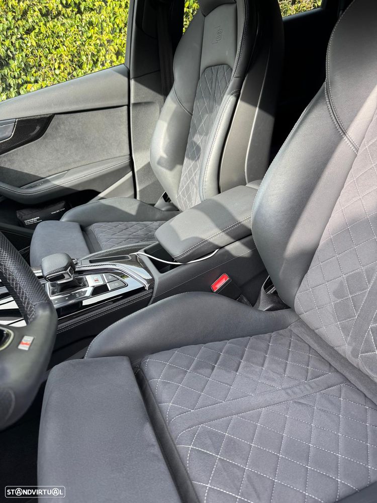 Audi S4 Avant TDI quattro Tiptronic - 11