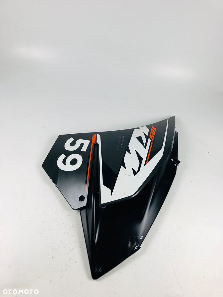 KTM RC 125 390 14-19 Lewa Owiewka Bok - 5