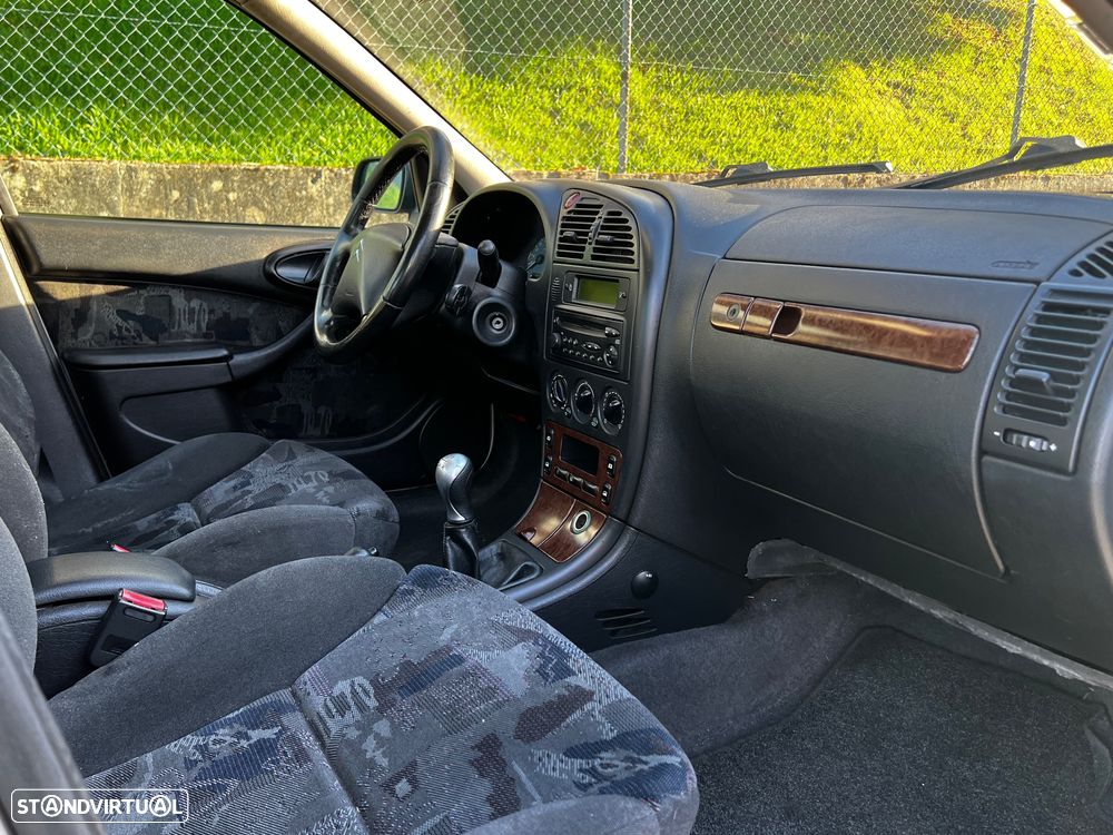 Citroën Xantia - 9