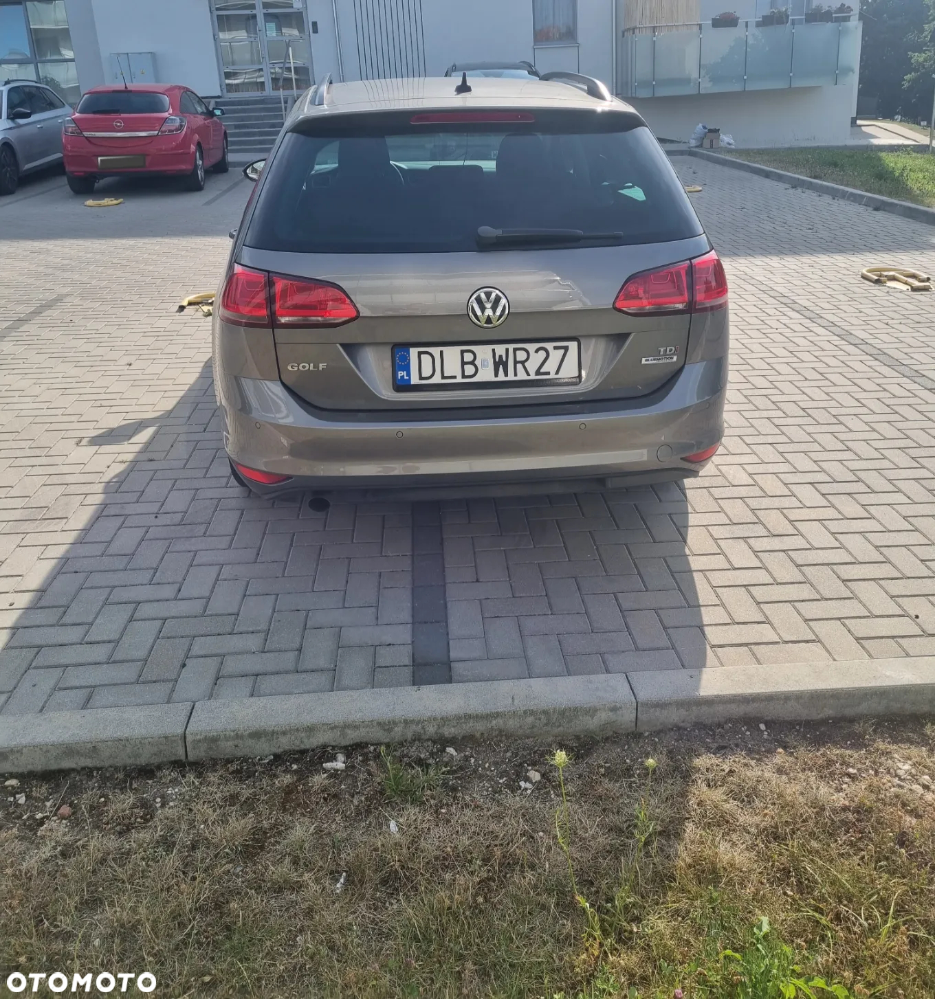 Volkswagen Golf 1.6 TDI BlueMotion Technology Cup - 5