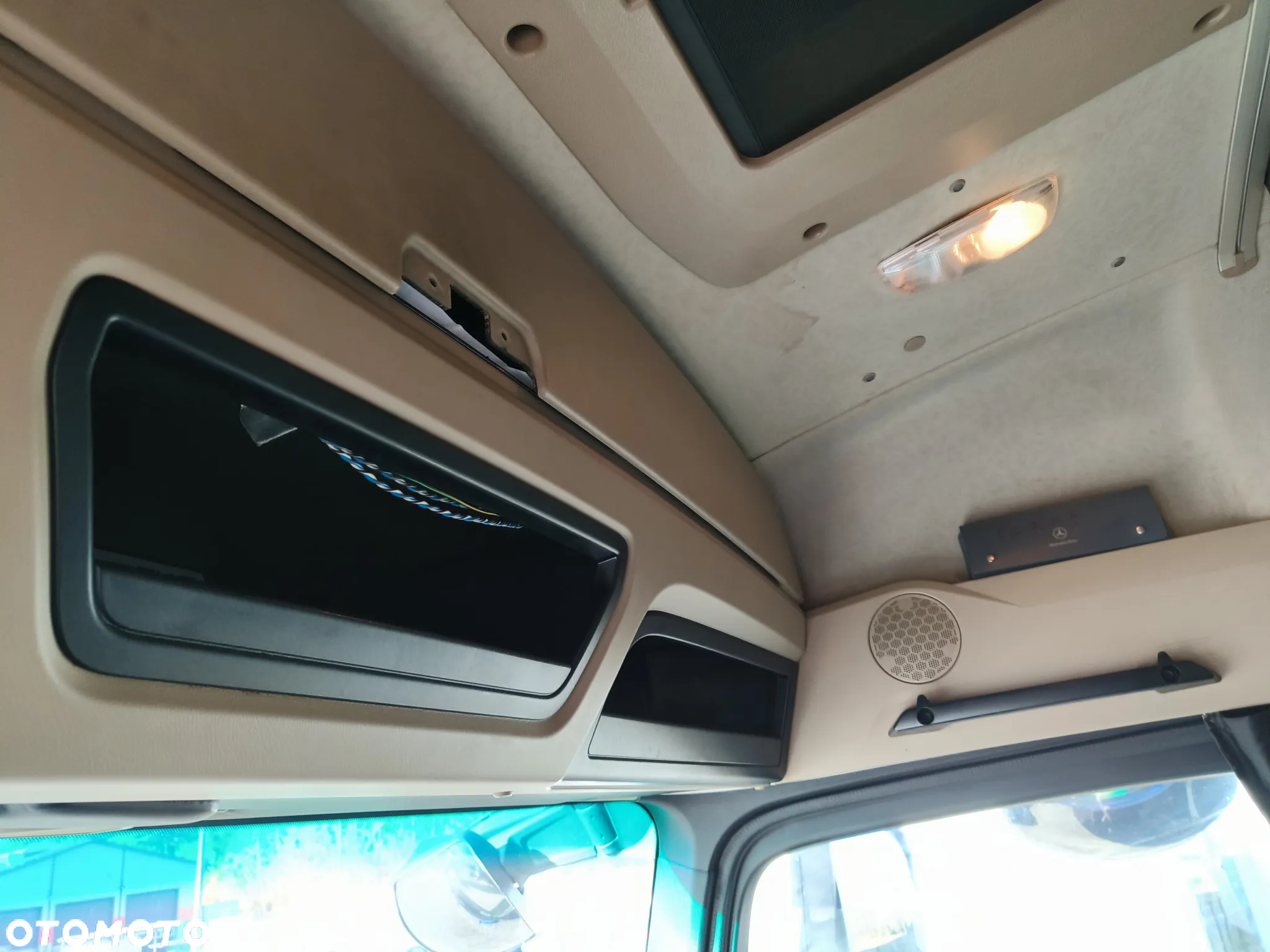 Mercedes-Benz ACTROS 1830 - 4