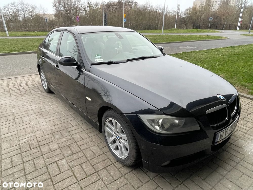 BMW Seria 3 - 5