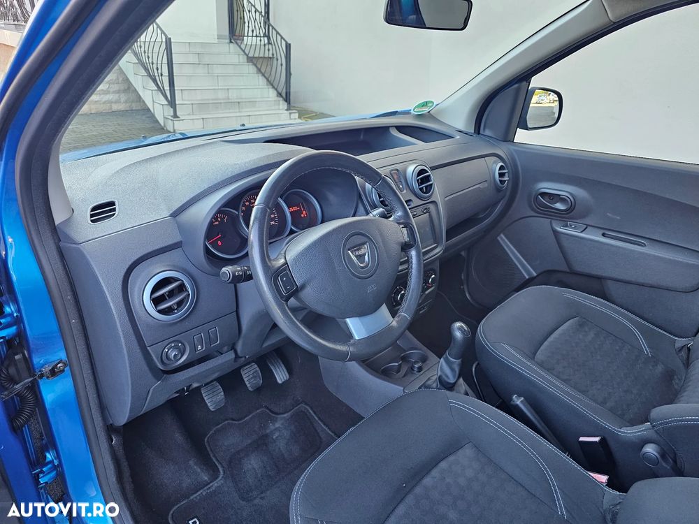 Dacia Dokker 1.2 TCe Stepway - 24